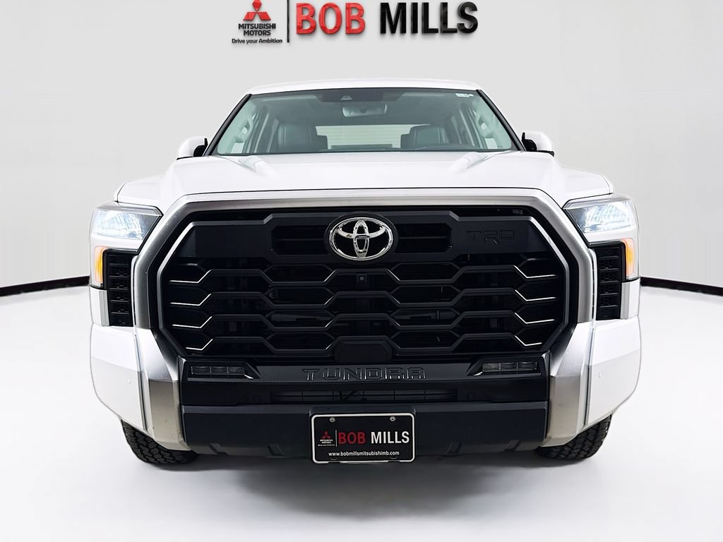 Used 2022 Toyota Tundra Limited AWD/4WD image 2