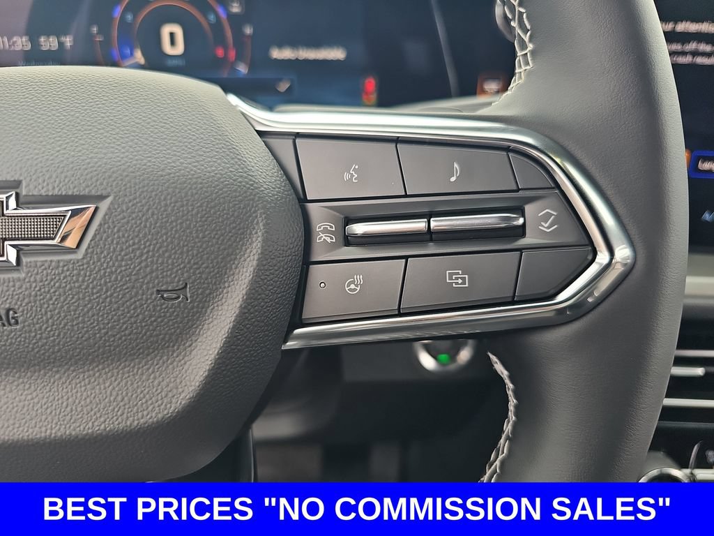 New 2026 Chevrolet Traverse LT w/ Midnight/Sport Edition FWD image 19