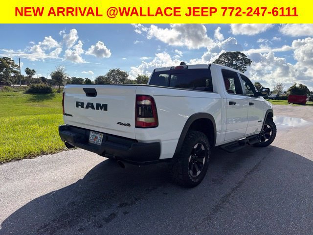 Used 2023 RAM 1500 Rebel w/ Rebel Level 1 Equipment Group AWD/4WD image 8