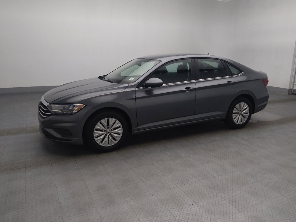 Used 2019 Volkswagen Jetta S w/ Driver Assistance Package FWD image 2
