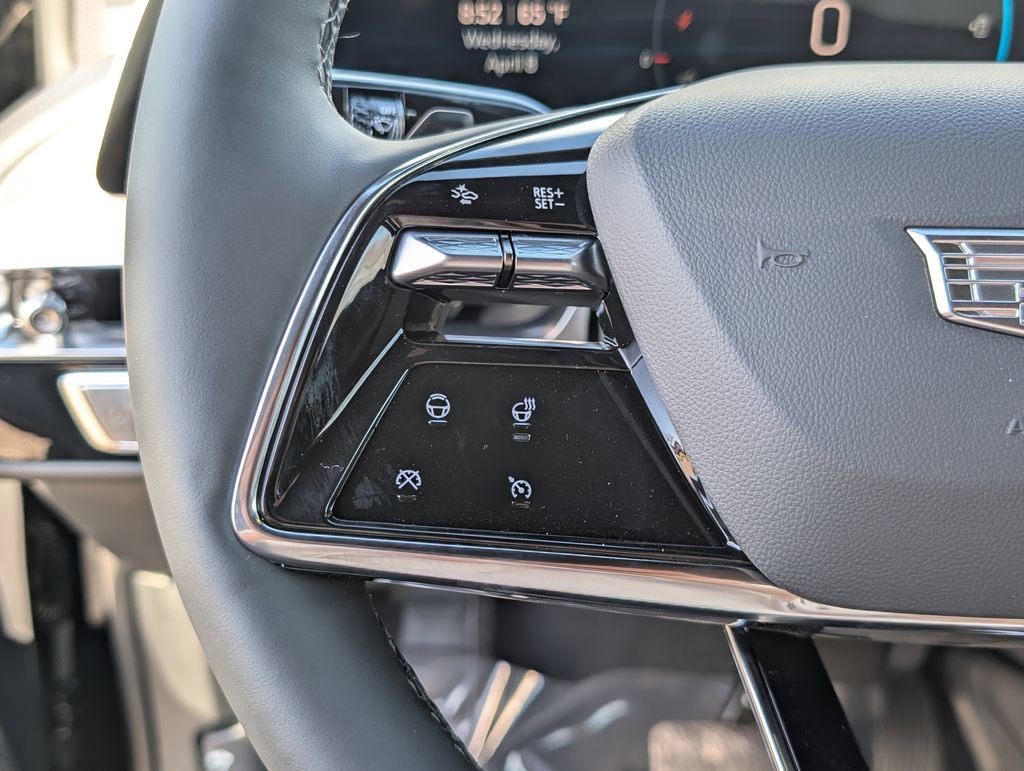 New 2026 Cadillac Lyriq Sport AWD/4WD image 22