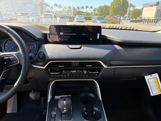 New 2026 MAZDA CX-90 3.3 Turbo w/ Select Package image 12