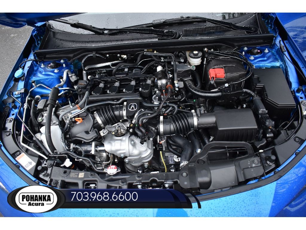 New 2026 Acura Integra A-Spec w/ Technology Package FWD image 33