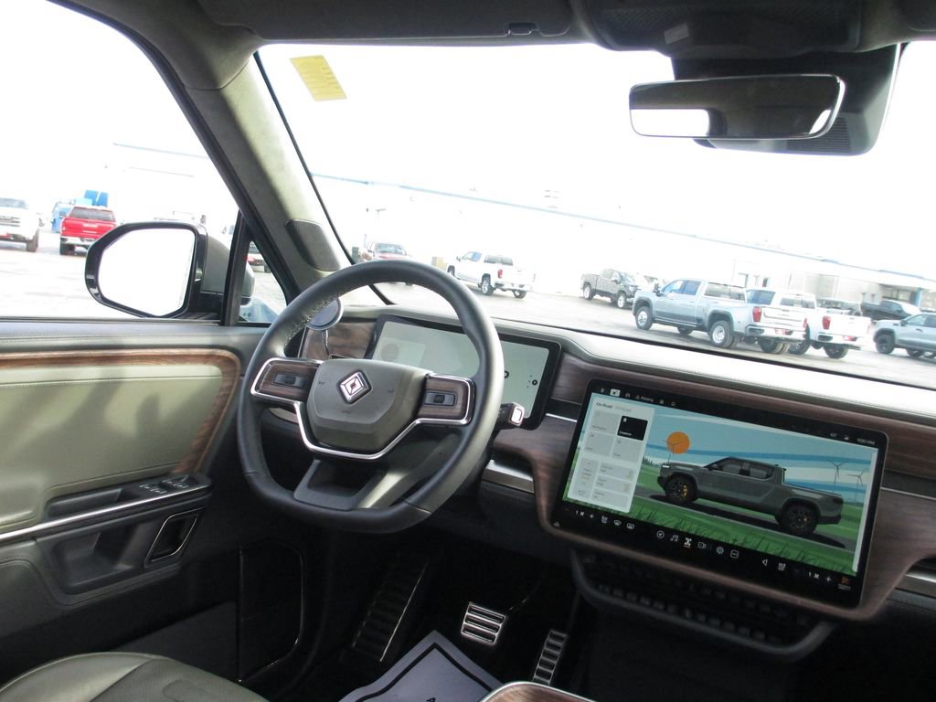 Used 2022 Rivian R1T Launch Edition image 26