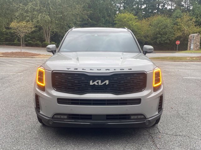 Used 2022 Kia Telluride SX w/ SX Prestige Package AWD/4WD image 2