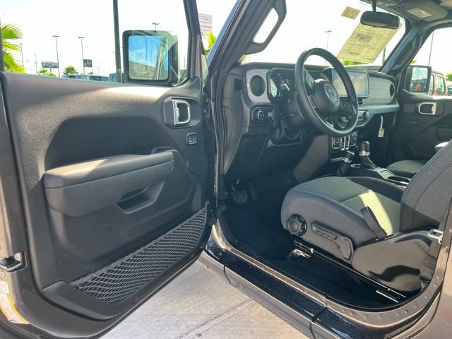 New 2026 Jeep Wrangler Sport image 14