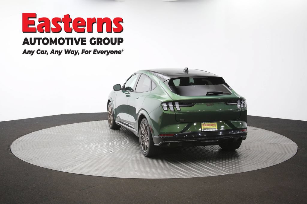 Used 2024 Ford Mustang Mach-E GT w/ Bronze Appearance Package AWD/4WD image 67