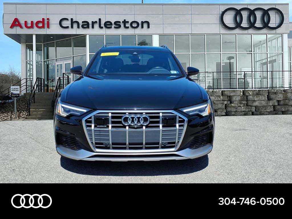 Certified 2021 Audi A6 3.0T allroad Premium Plus AWD/4WD image 8