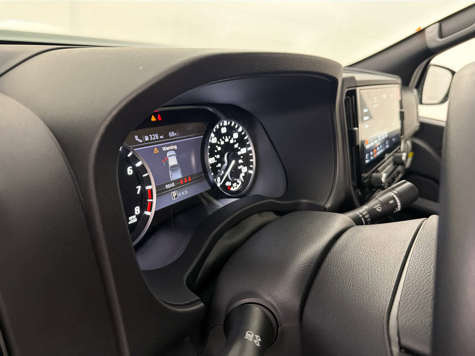 New 2026 Nissan Frontier SV w/ Tow Package image 22