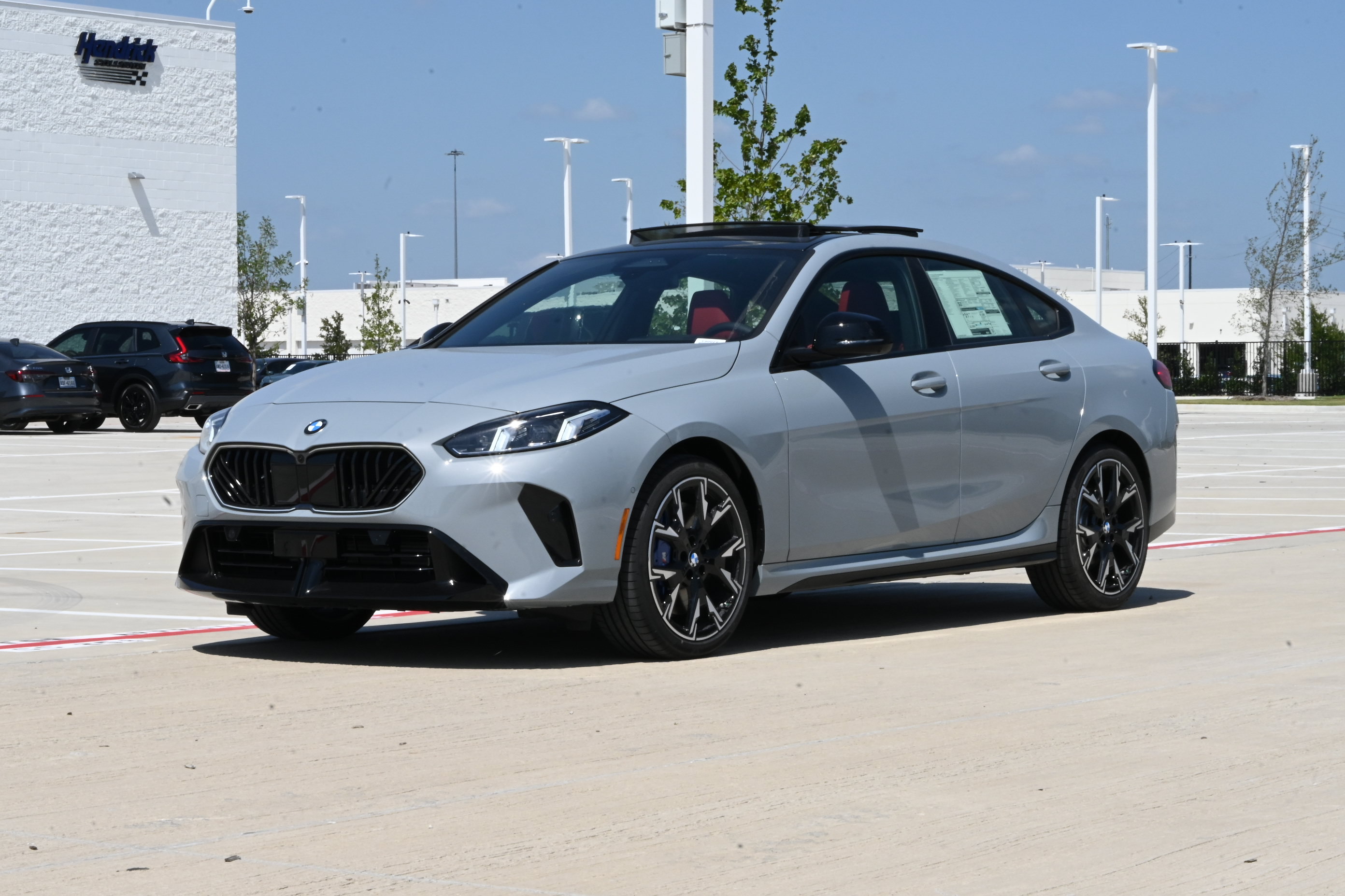 New 2026 BMW 228i w/ Technology Package FWD image 3
