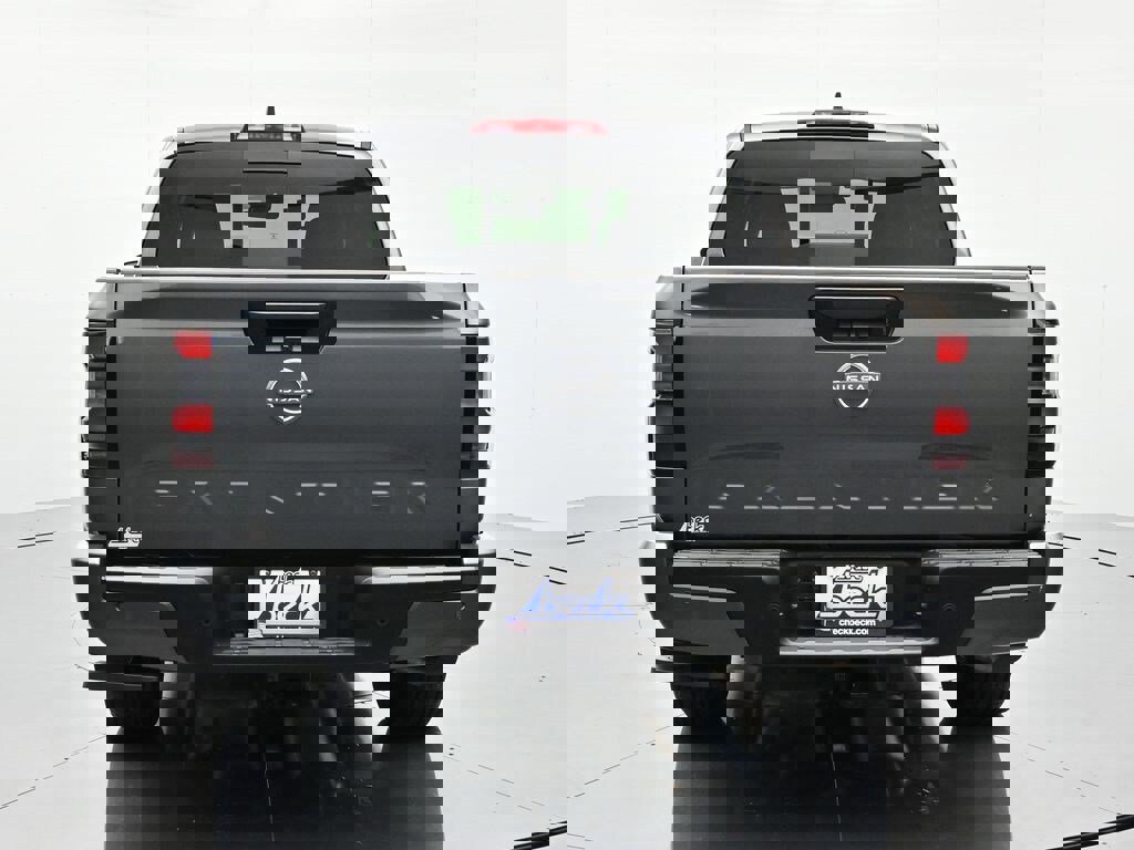 New 2026 Nissan Frontier SV w/ Tow Package image 6