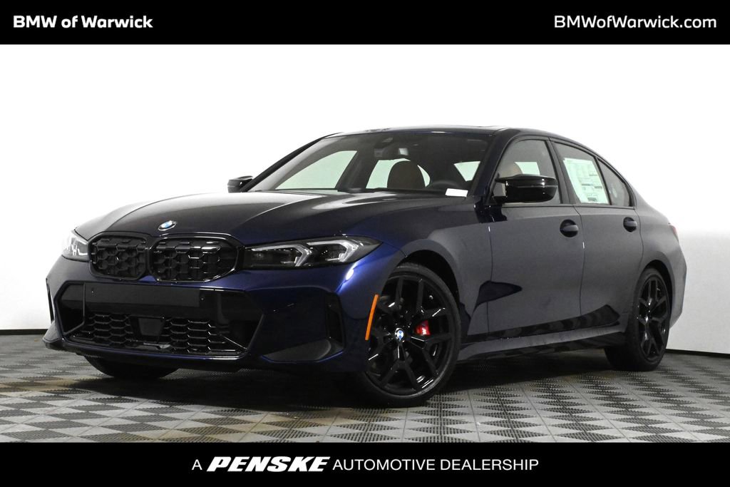 New 2026 BMW M340i xDrive w/ Premium Package