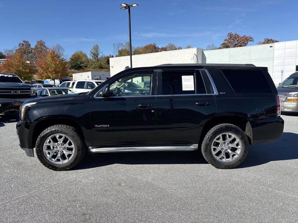 Used 2015 GMC Yukon SLT w/ Open Road Package image 6