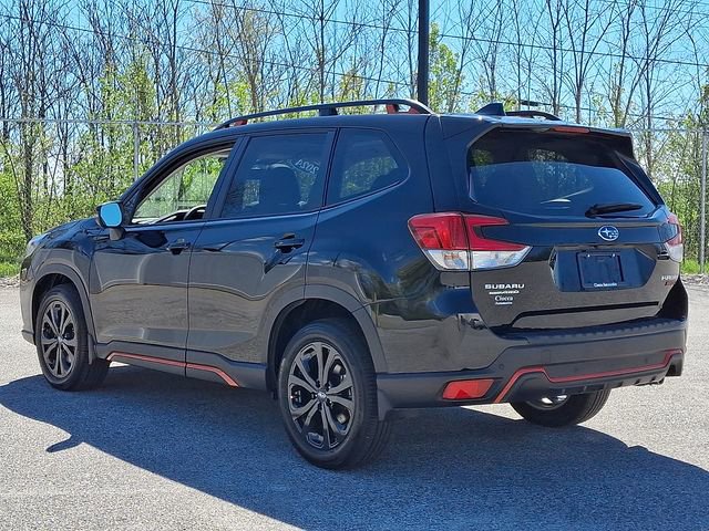 Used 2024 Subaru Forester Sport image 7