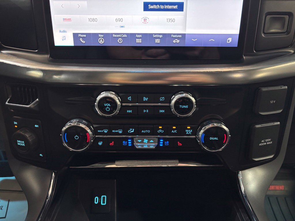 Used 2023 Ford F150 Lariat AWD/4WD image 18