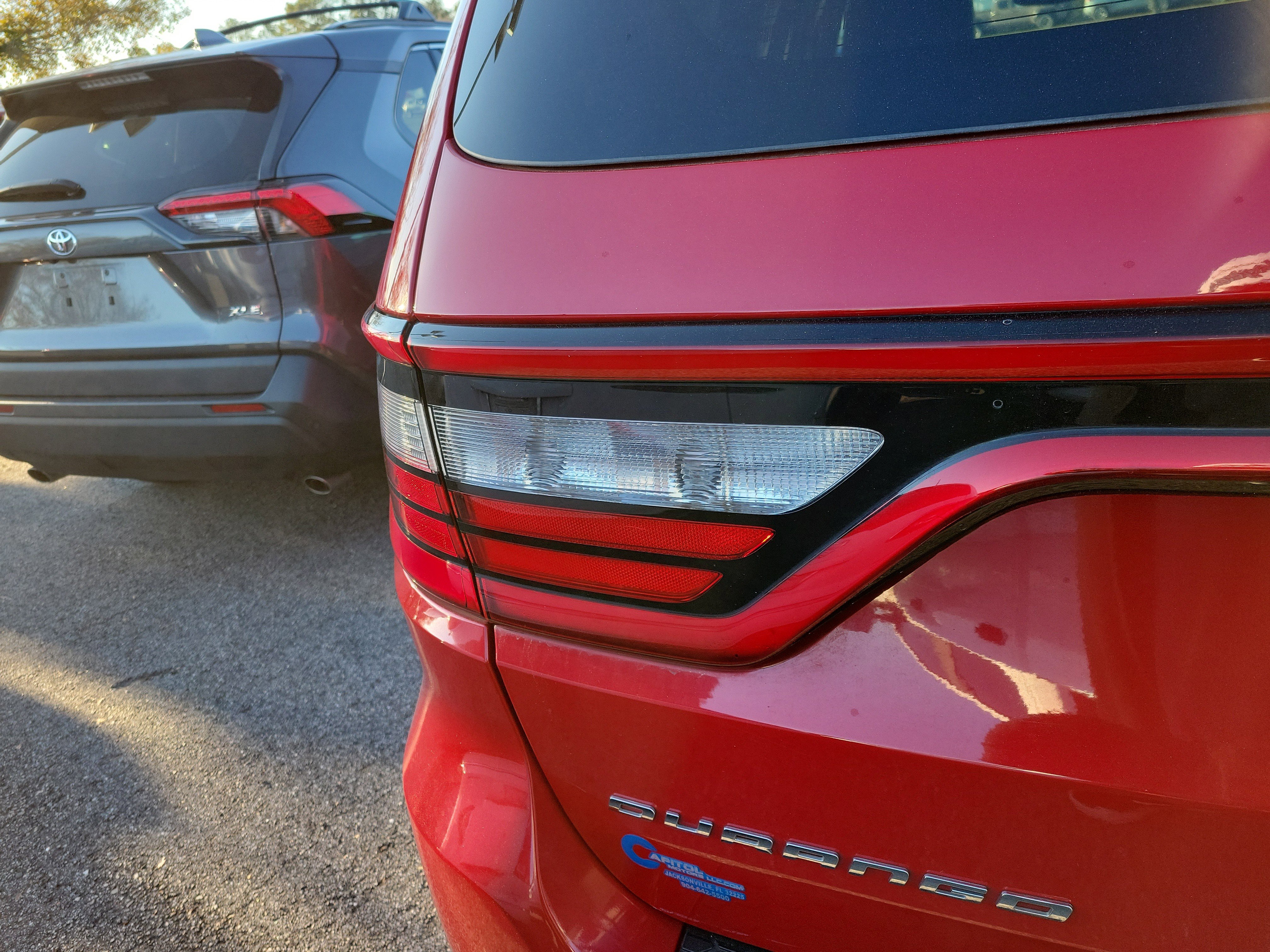 Used 2017 Dodge Durango R/T image 20