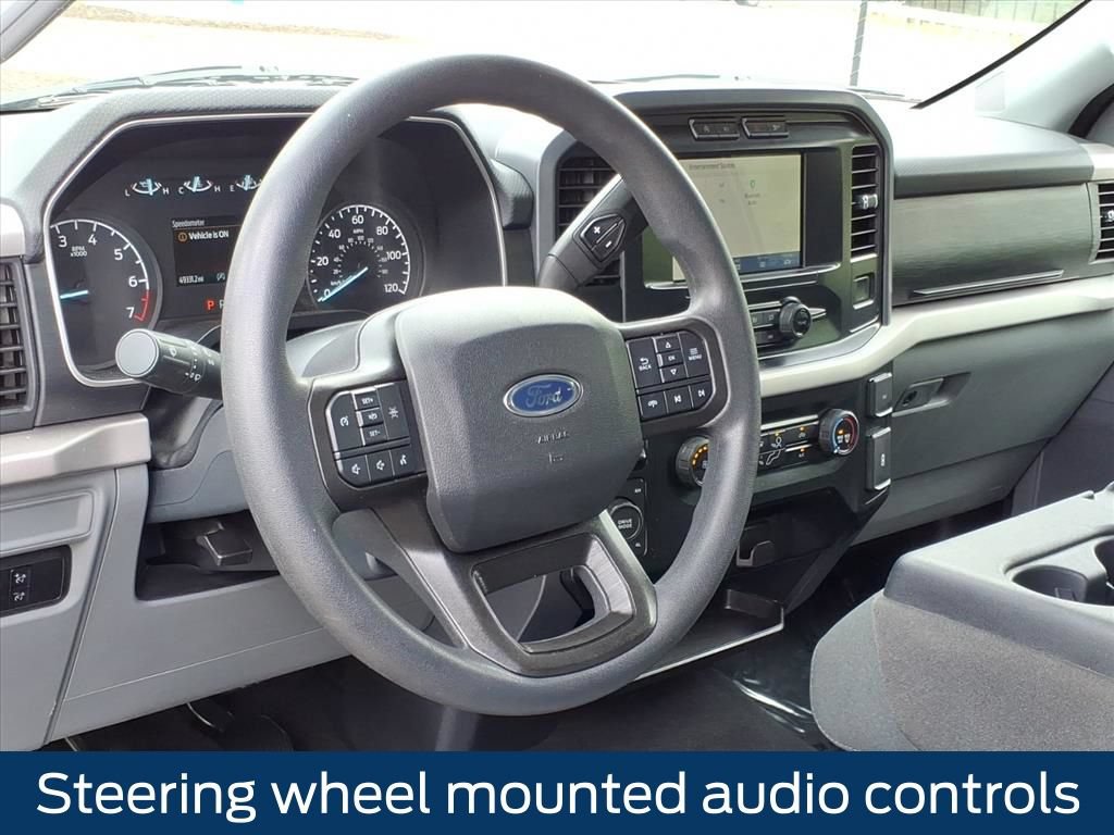 Used 2023 Ford F150 XLT AWD/4WD image 2