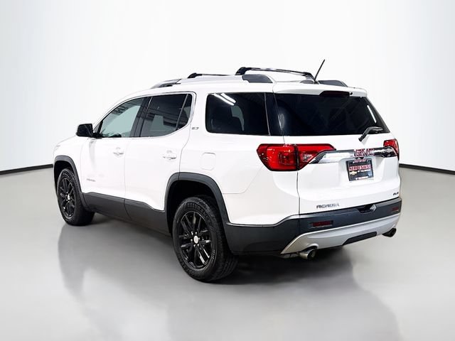 Used 2018 GMC Acadia SLT AWD/4WD image 8