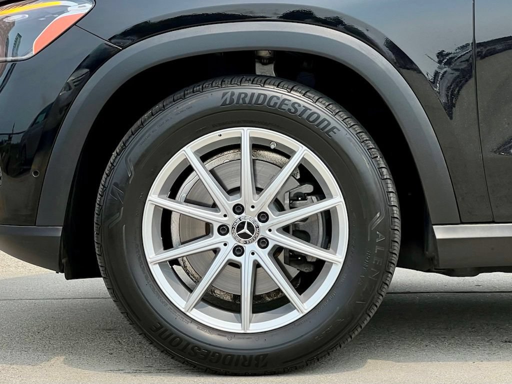 Certified 2024 Mercedes-Benz GLE 350 4MATIC image 11