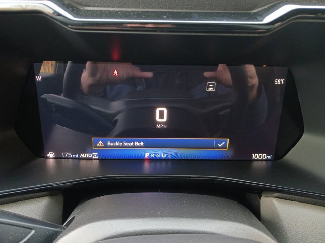 Used 2026 Chevrolet Colorado ZR2 w/ Technology Package AWD/4WD image 18