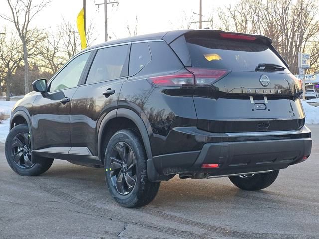 New 2026 Nissan Rogue SV w/ Cold Weather Package AWD/4WD image 15