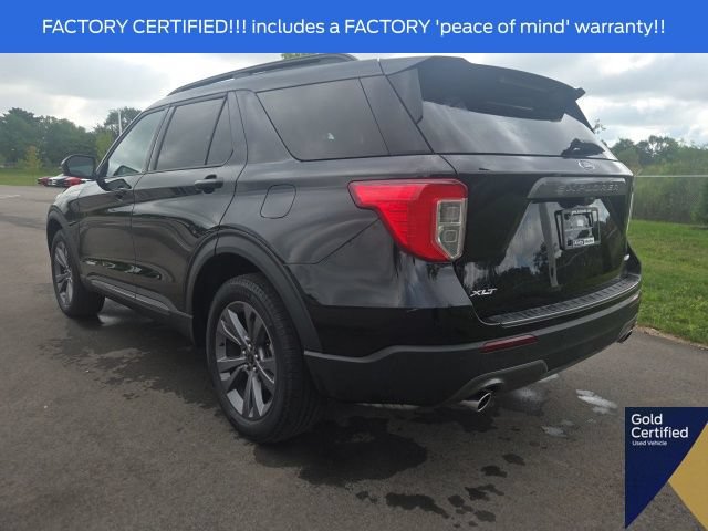 Used 2024 Ford Explorer XLT w/ Equipment Group 202A AWD/4WD image 20