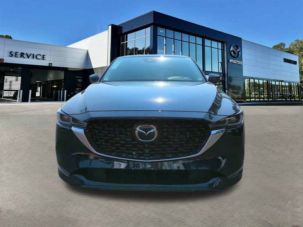 New 2025 MAZDA CX-5 AWD 2.5 S w/ Premium Plus Pkg image 9