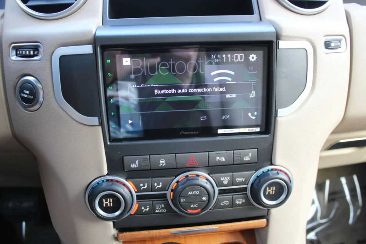 Used 2010 Land Rover LR4 HSE AWD/4WD image 13