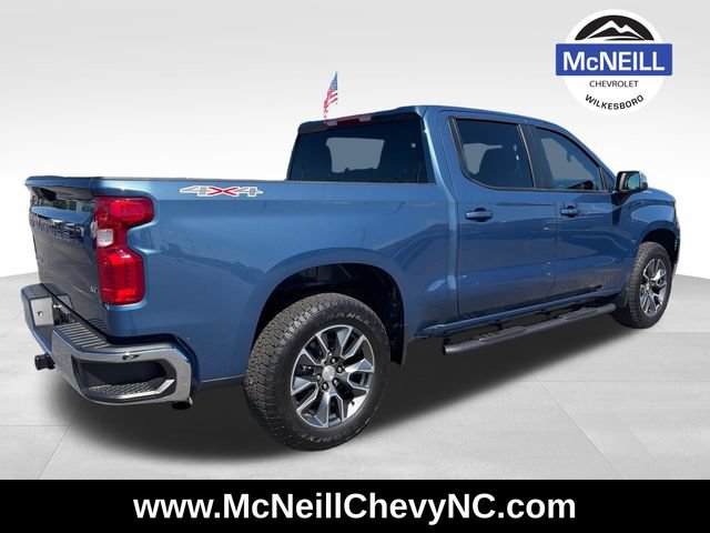 Used 2024 Chevrolet Silverado 1500 LT AWD/4WD image 8
