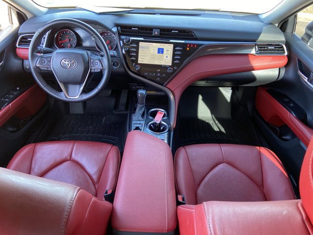 Used 2020 Toyota Camry XSE image 49