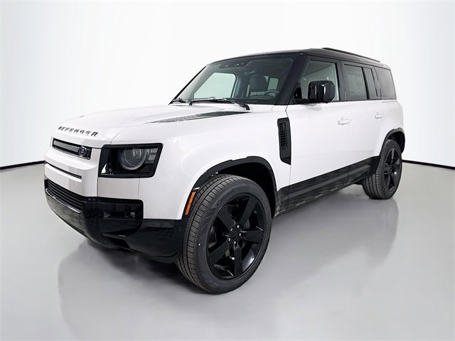 New 2026 Land Rover Defender 110 X-Dynamic SE image 1