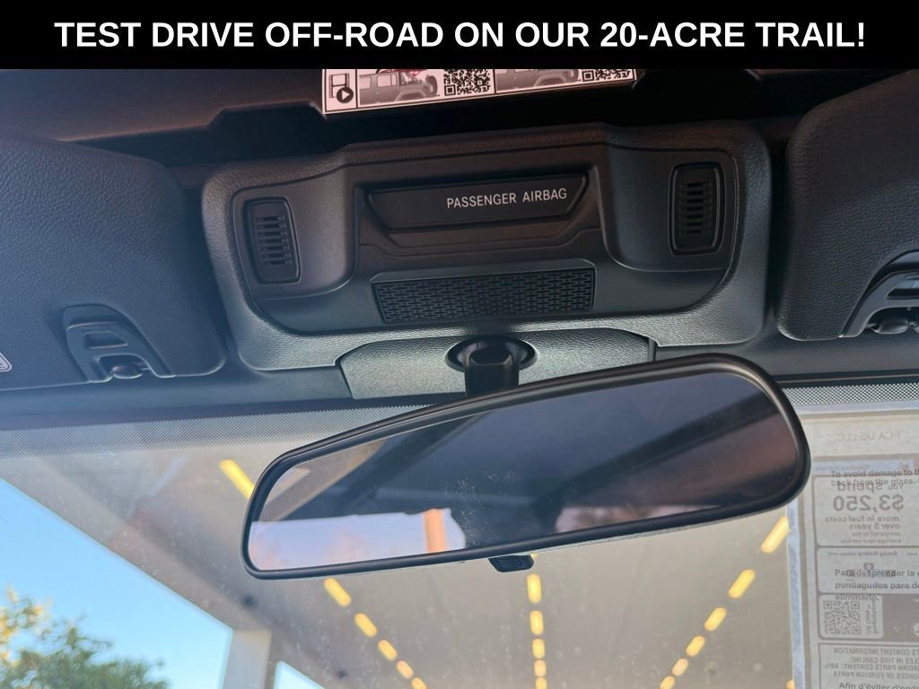 New 2026 Jeep Wrangler Sport image 12