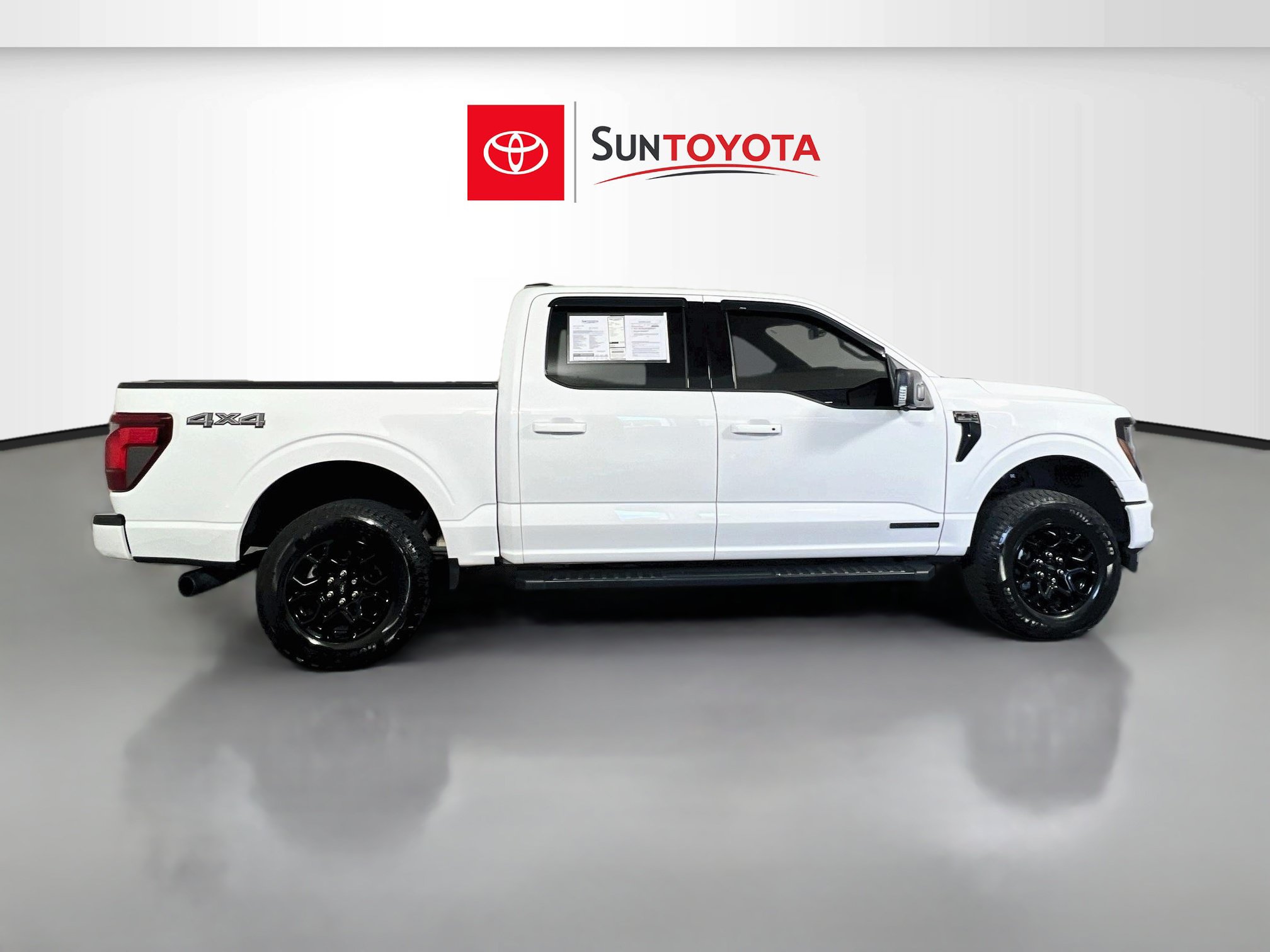 Used 2026 Ford F150 XLT w/ Equipment Group 302A MID AWD/4WD image 2