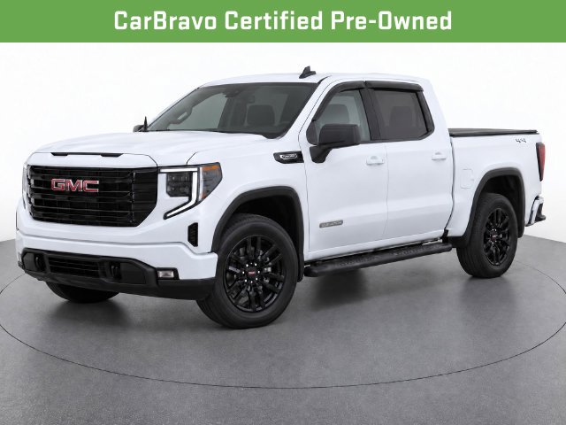 Certified 2026 GMC Sierra 1500 Elevation AWD/4WD image 2