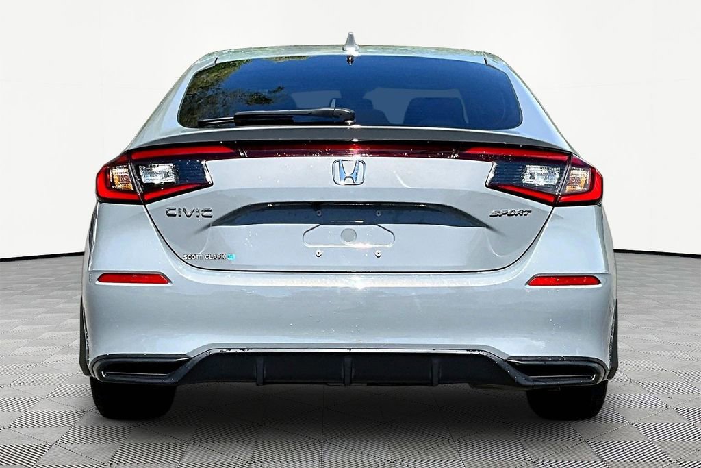 Used 2025 Honda Civic Sport image 6