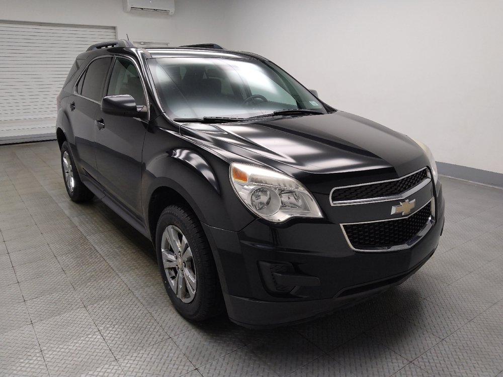 Used 2015 Chevrolet Equinox LT w/ Driver Convenience Package FWD image 13