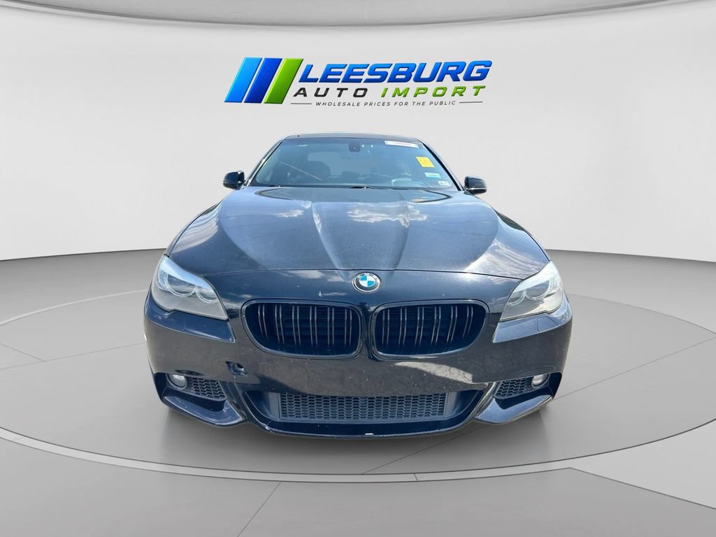 Used 2012 BMW 550i xDrive Sedan AWD/4WD image 7