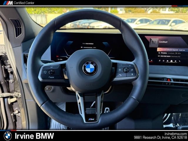 Used 2026 BMW iX xDrive45 w/ M Sport Package image 21