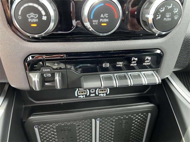 New 2025 RAM 2500 Big Horn image 22