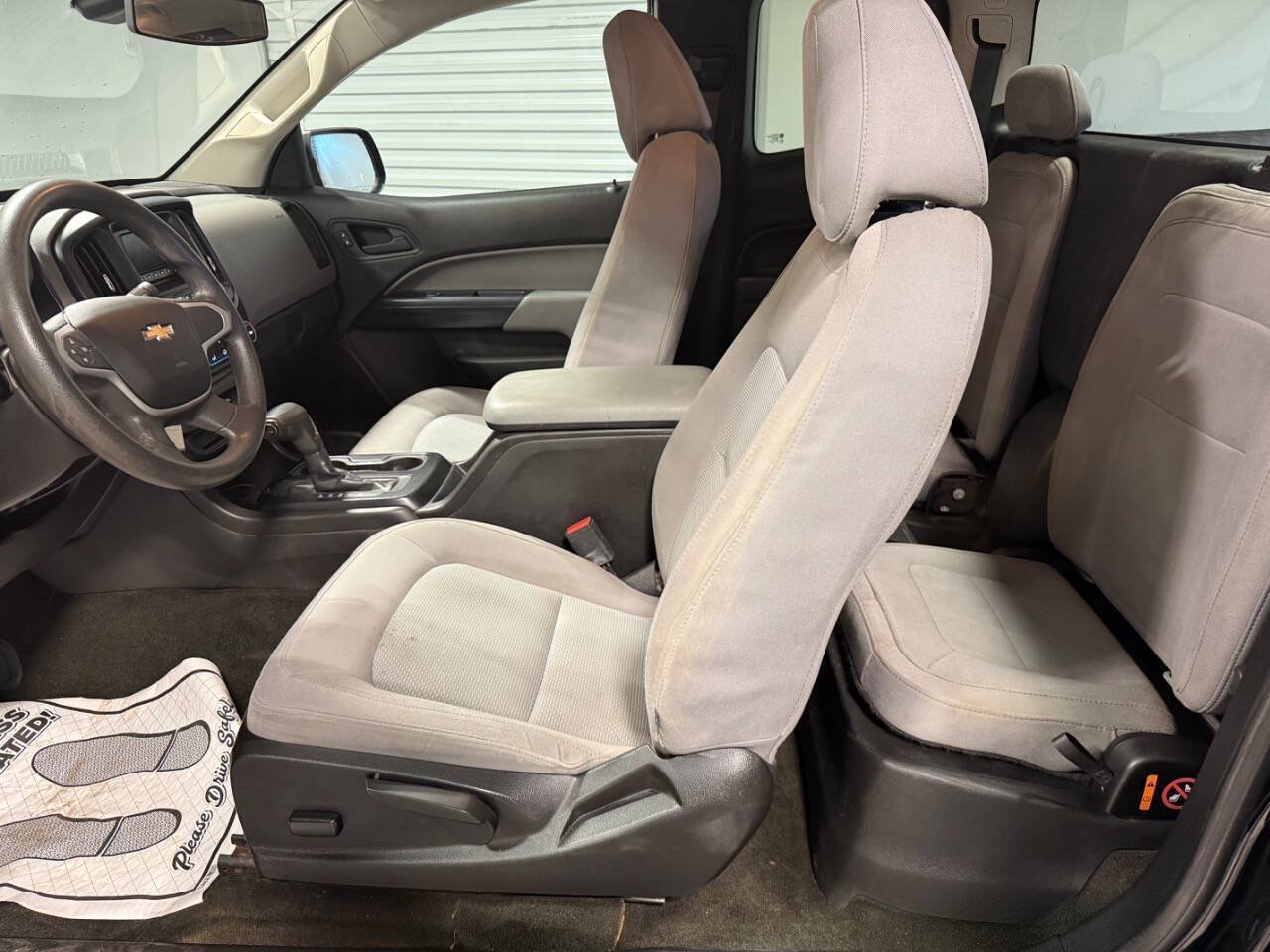 Used 2015 Chevrolet Colorado W/T w/ WT Convenience Package RWD image 14