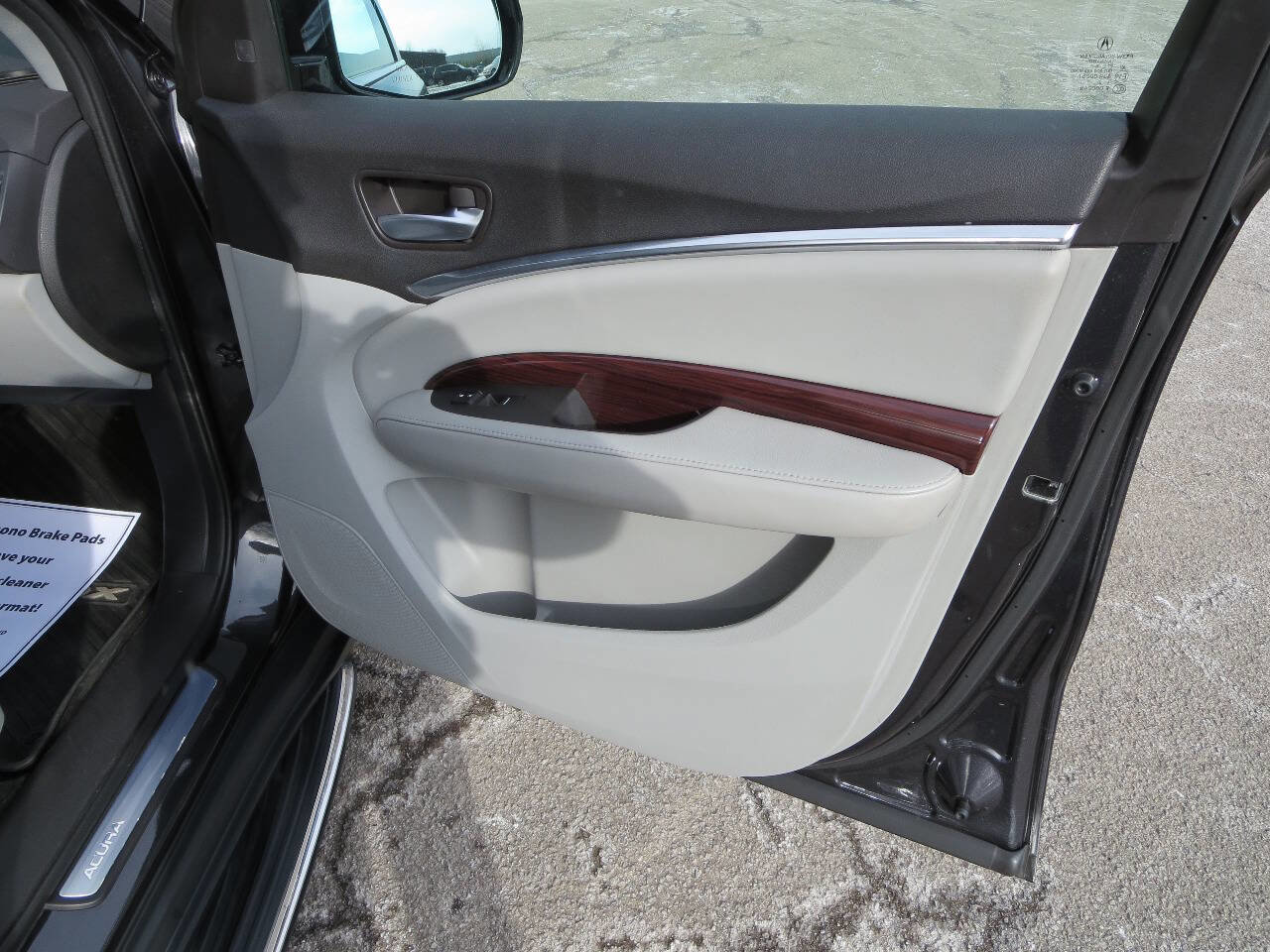 Used 2016 Acura MDX SH AWD w/Advance w/RES 4dr SUV image 22