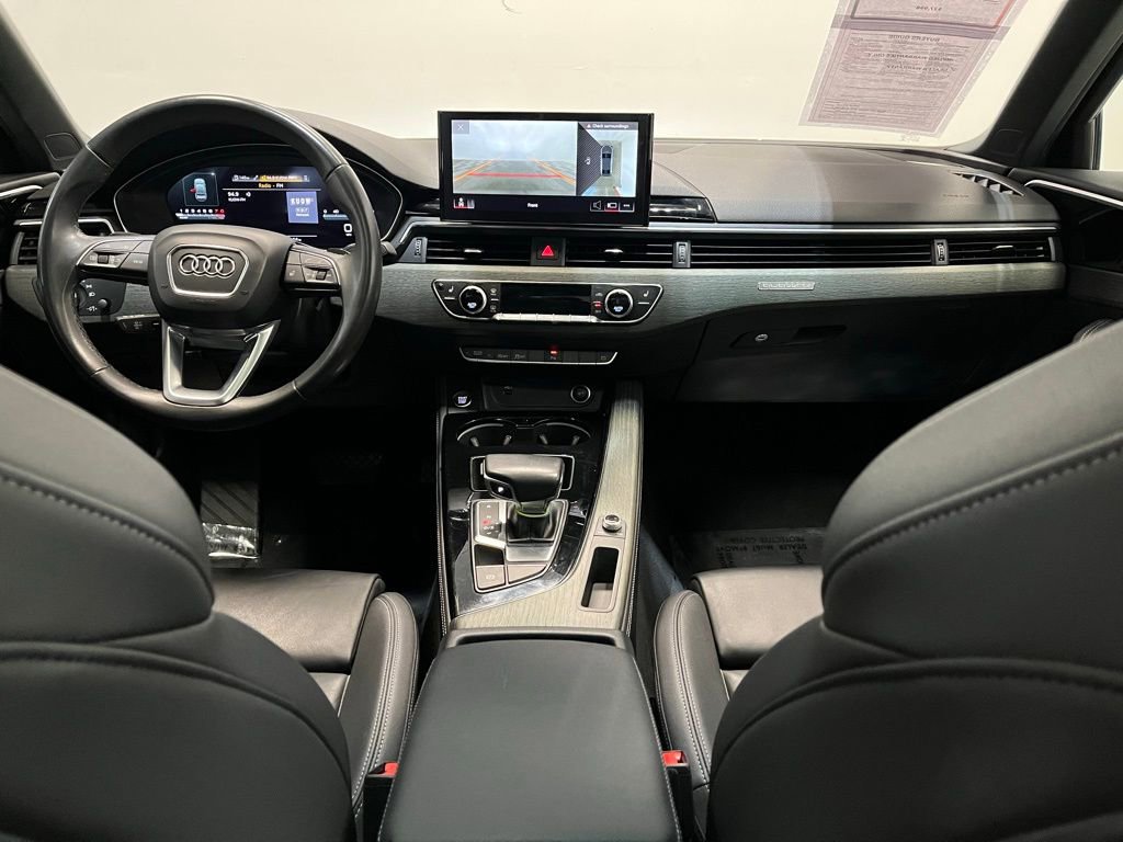 Used 2023 Audi A4 2.0T Premium Plus AWD/4WD image 17