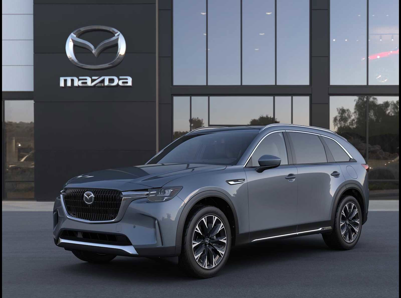 New 2026 MAZDA CX-90 Plug-In Hybrid w/ Premium Plus image 1