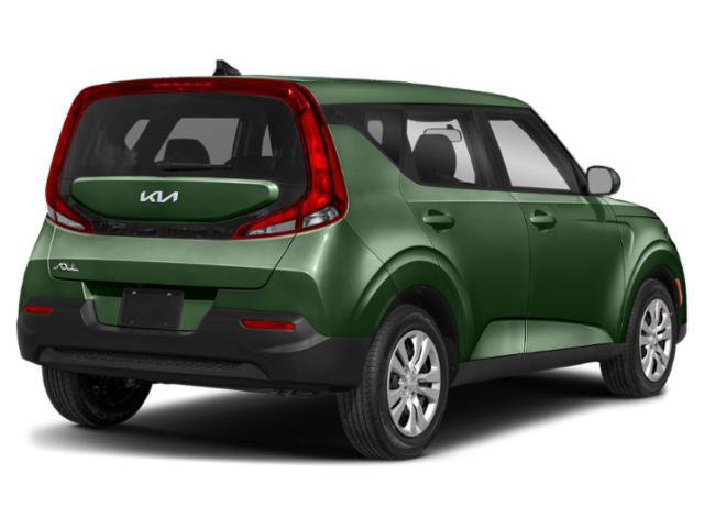 Used 2022 Kia Soul X-Line FWD image 2