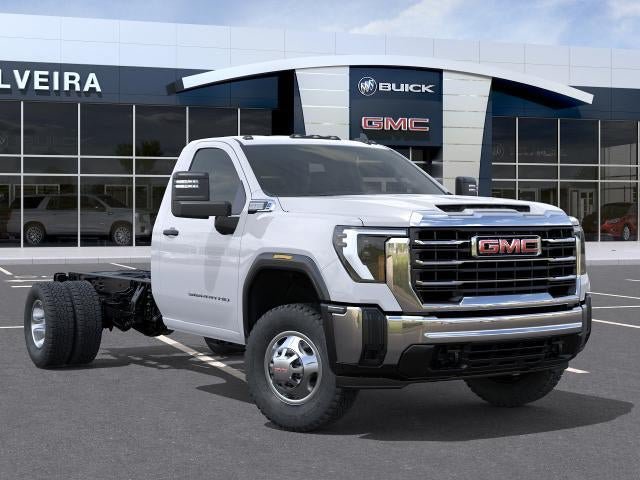 New 2026 GMC Sierra 3500 Pro w/ Convenience Package RWD image 34