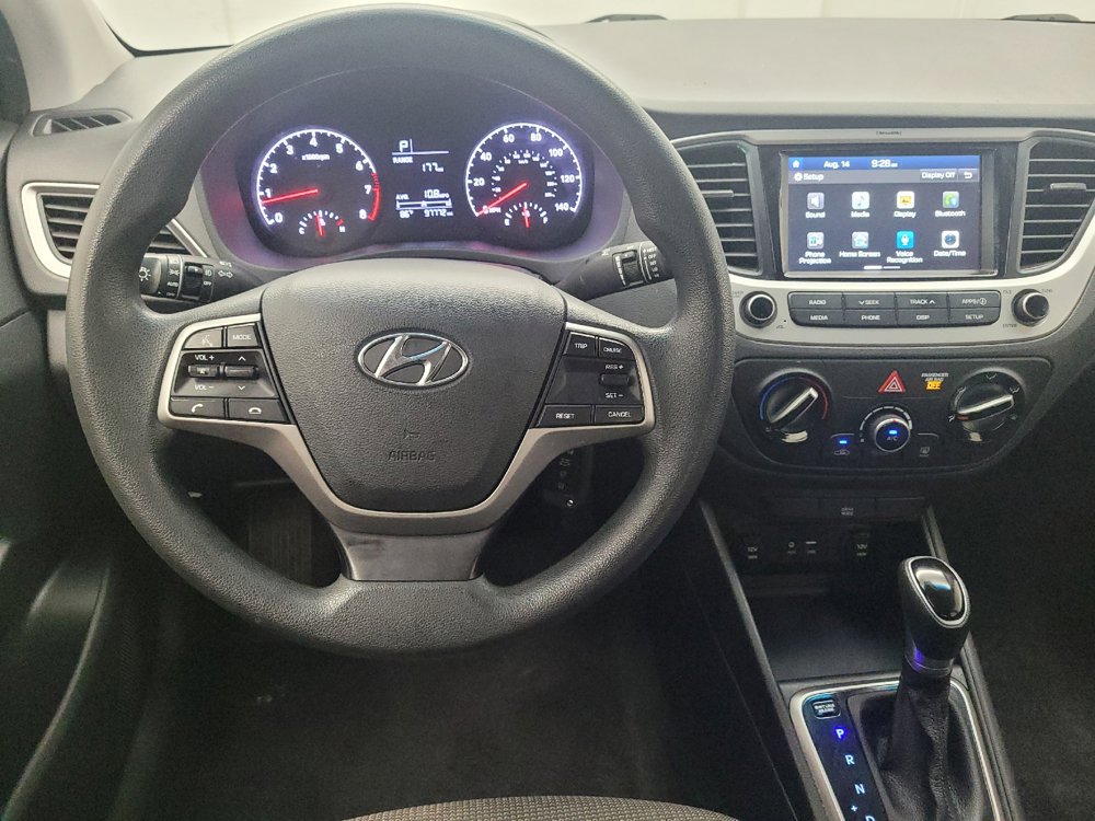 Used 2020 Hyundai Accent SEL FWD image 22