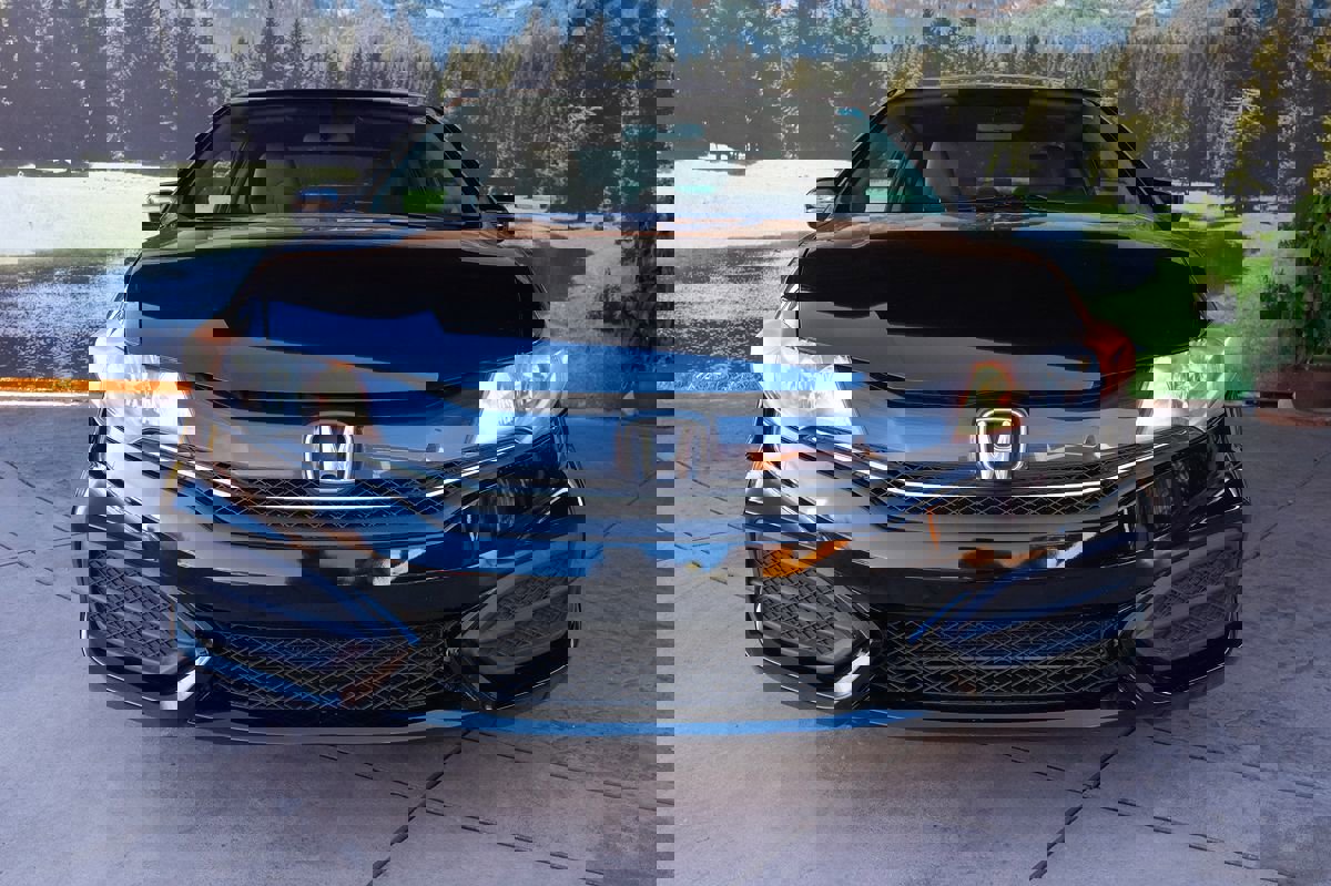 Used 2014 Honda Civic LX image 2