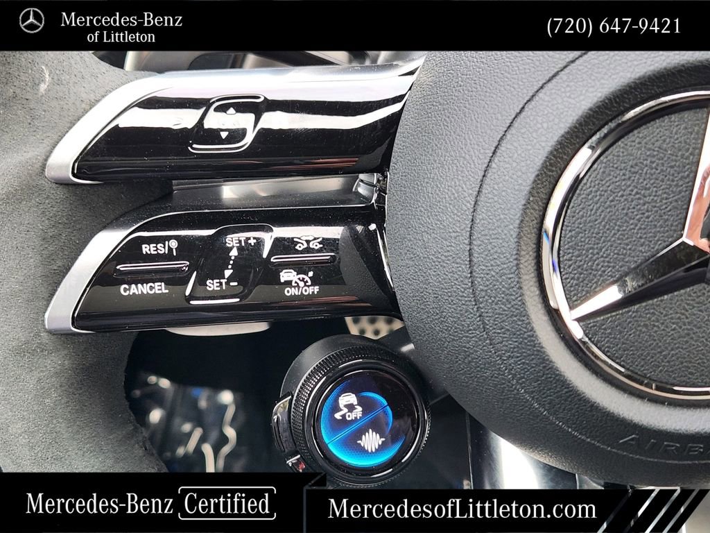 Used 2025 Mercedes-Benz E 53 AMG e 4MATIC Sedan image 29