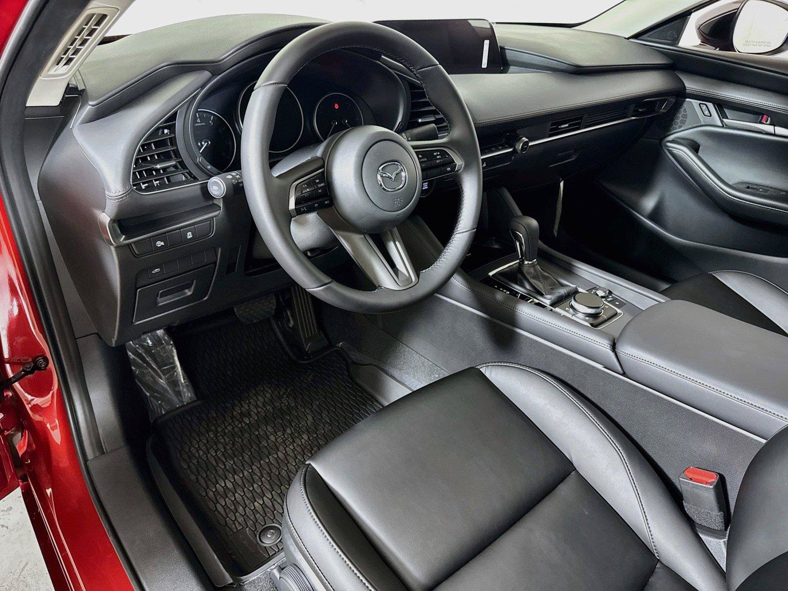 New 2026 MAZDA MAZDA3 s Sport FWD image 5