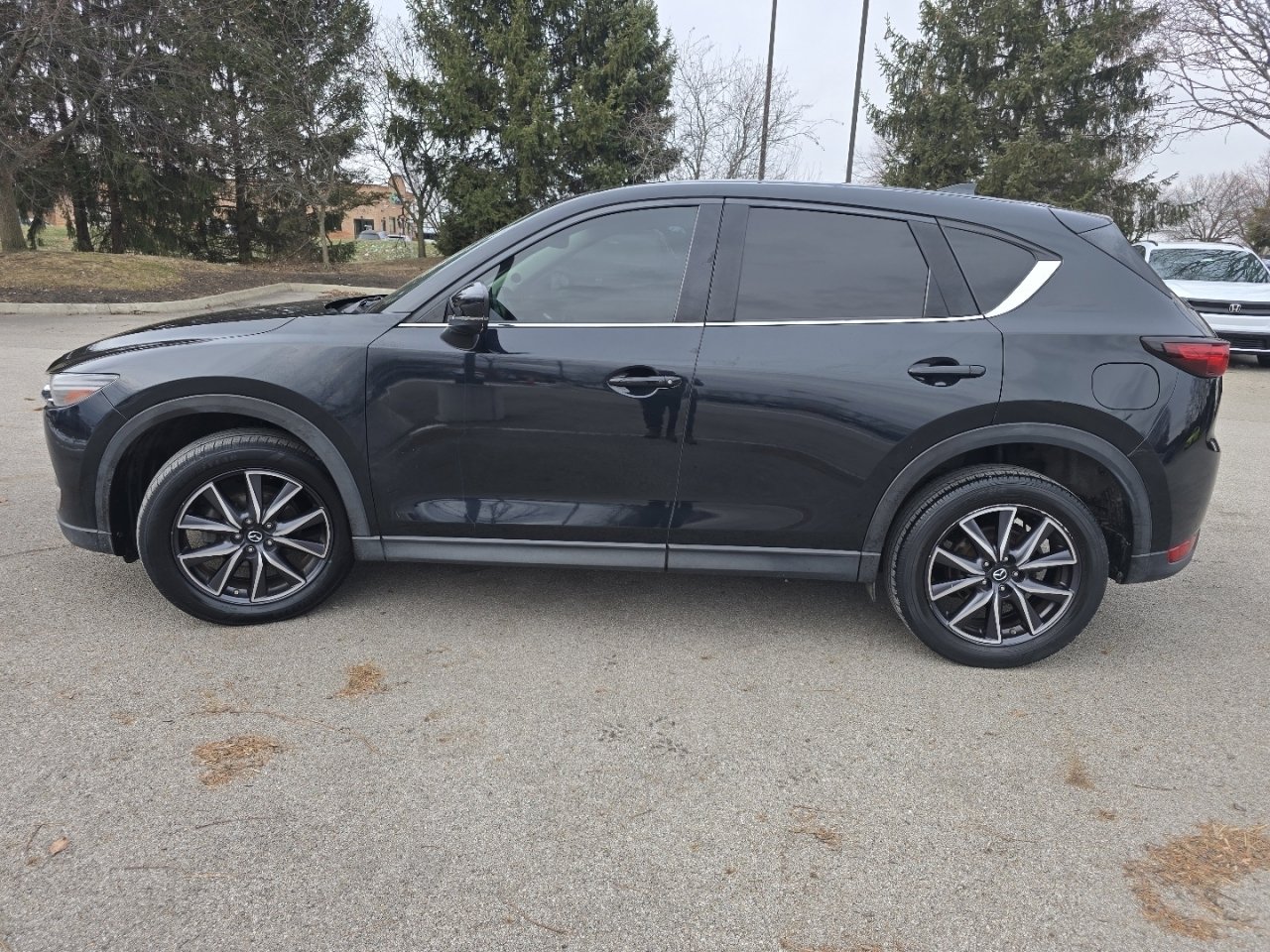 Used 2018 MAZDA CX-5 Grand Touring image 17